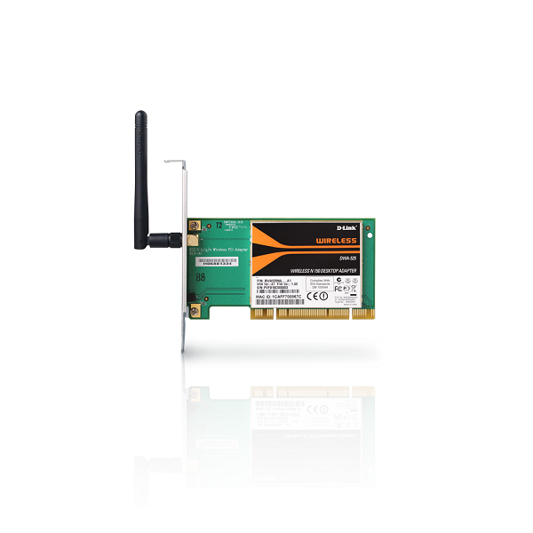 کارت شبکه PCI وایرلس تی پی لینک DWA-525 - دی لینک | نت‌ران