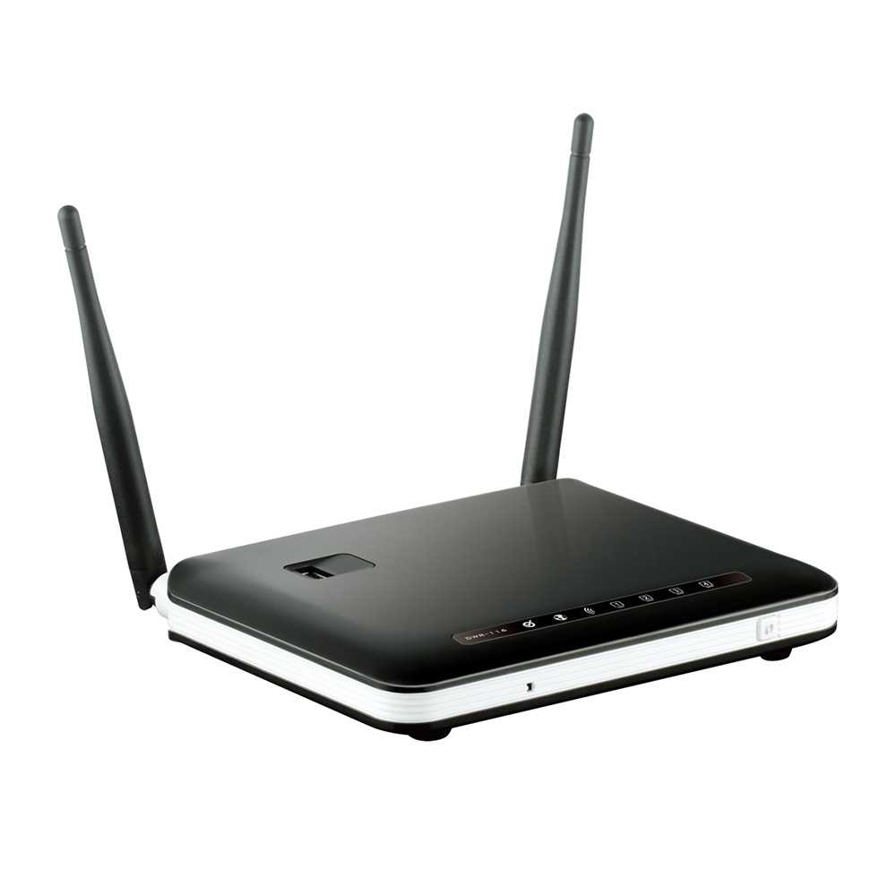 مودم روتر وایرلس 4G دی لینک DWR-116-2
