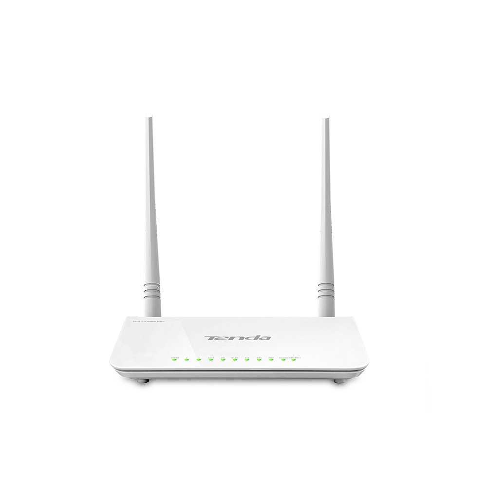مودم روتر وایرلس +ADSL2 تندا D303 - تندا | نت‌ران