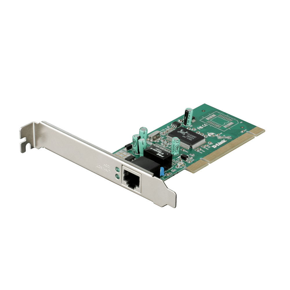 کارت شبکه PCI گیگابیت دی لینک DGE-528T - دی لینک | نت‌ران
