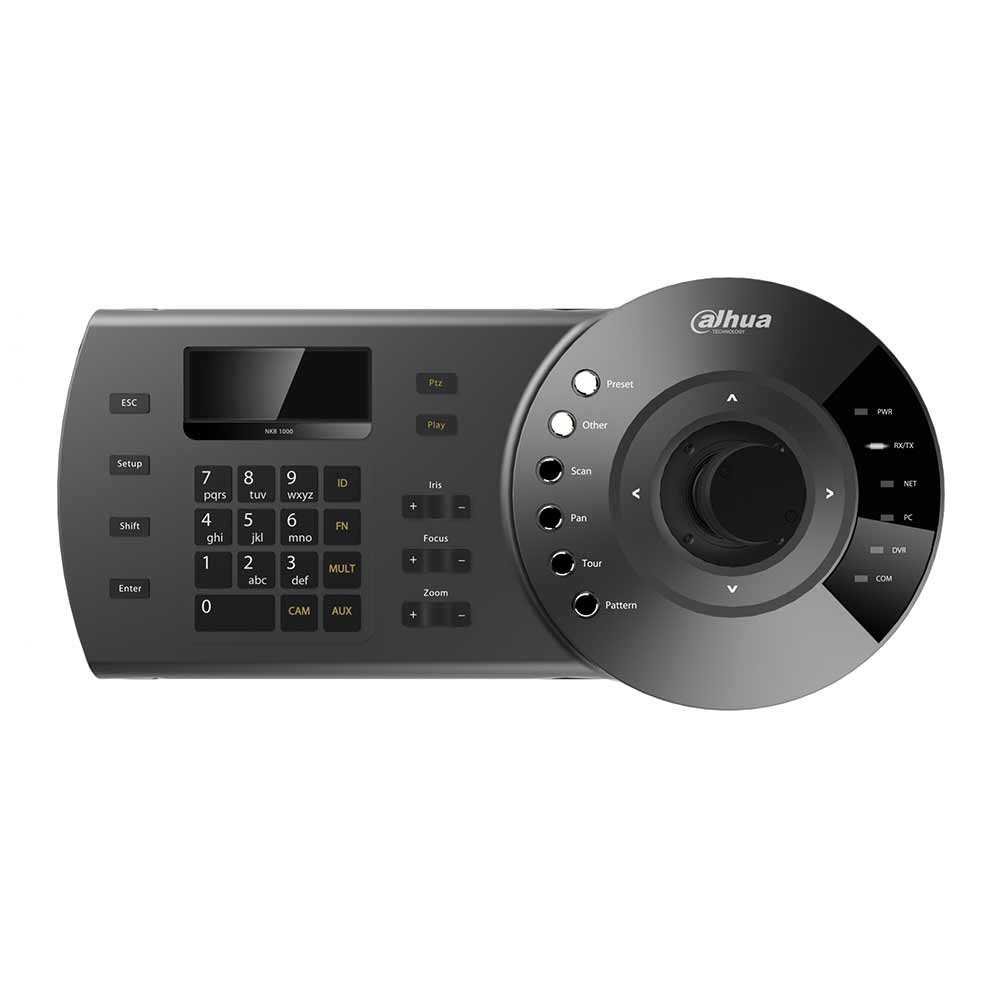 کیبورد کنترلر DHI-NKB1000 داهوا | خرید | نت‌ران