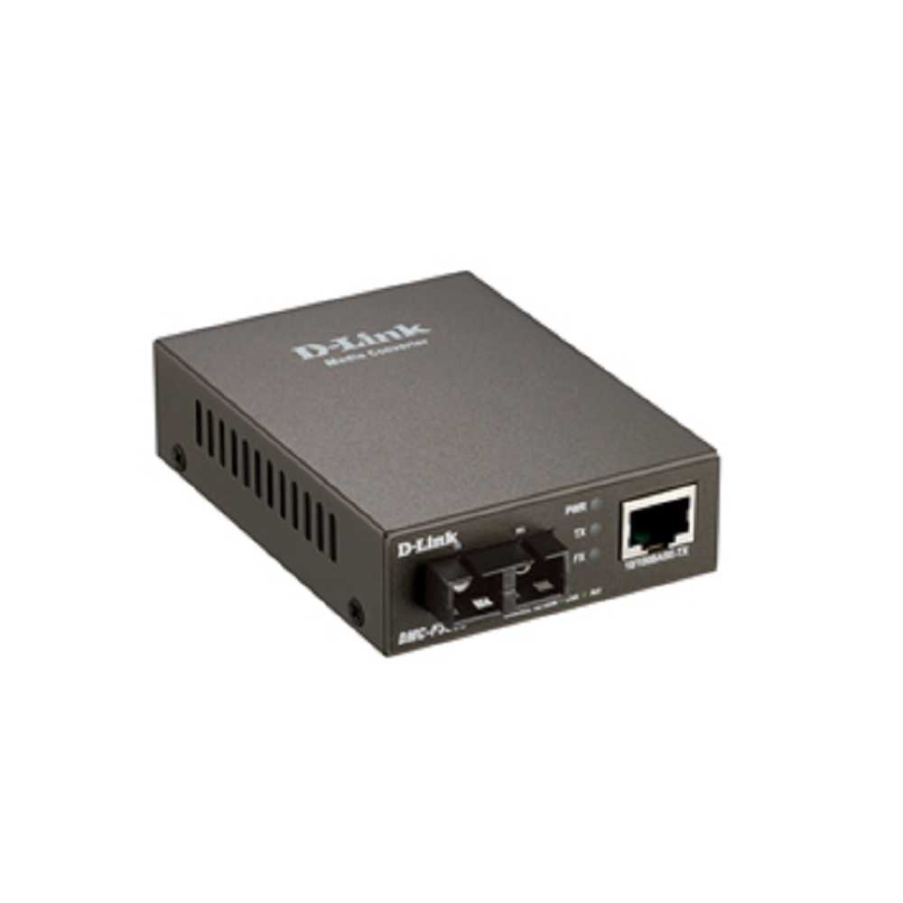 مبدل فيبر نوری به اترنت دی لينک DMC-F30SC قیمت و خرید | نت ران