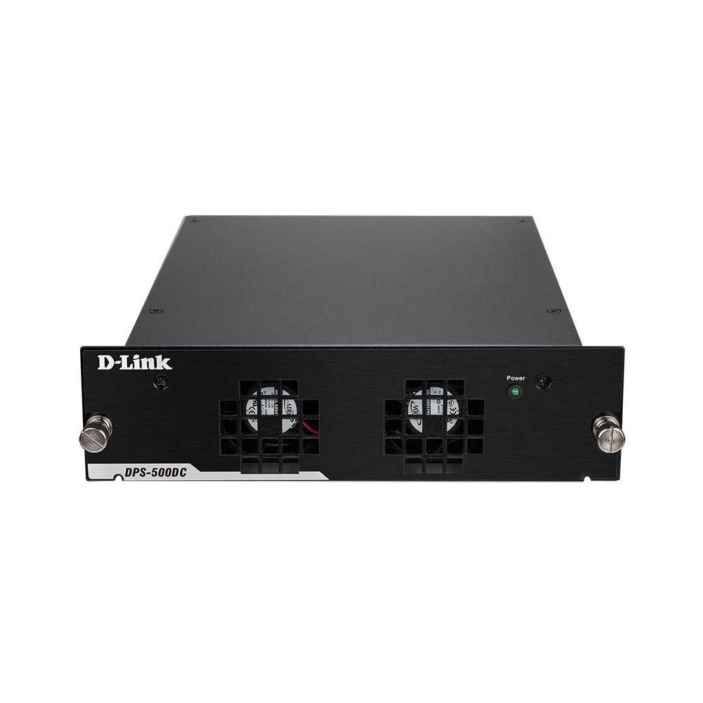 منبع تغذیه 140 وات دی لینک DPS-500DC | قیمت | نت‌ران