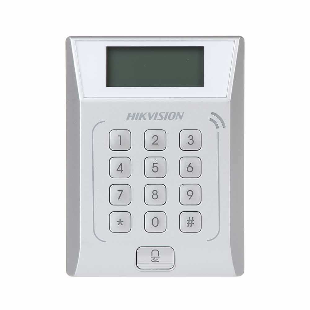 اکسس کنترل هایک ویژن DS-k1T802M | قیمت و خرید | نت‌ران