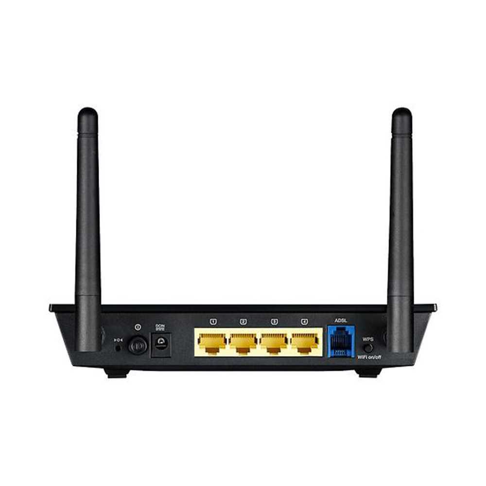 مودم روتر VDSL/ADSL وایرلس ایسوس DSL-N12E-C1-3