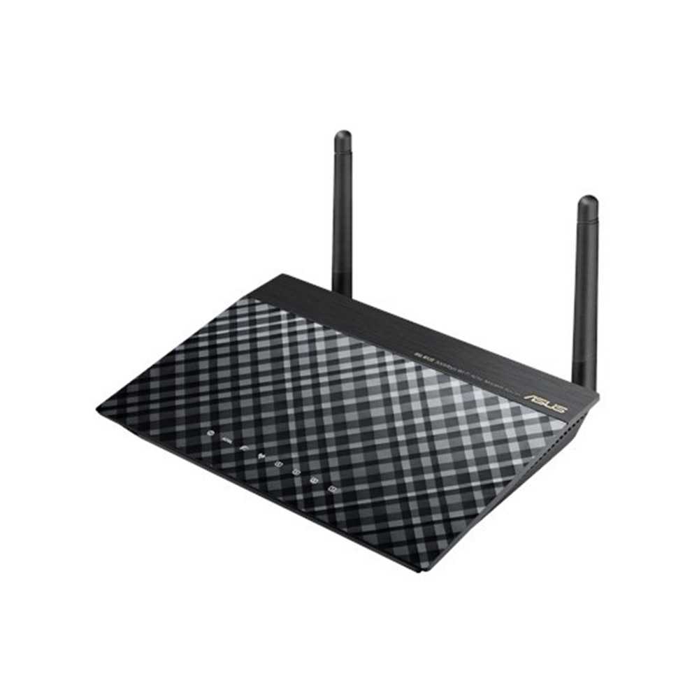 مودم روتر VDSL/ADSL وایرلس ایسوس DSL-N12E-C1-2