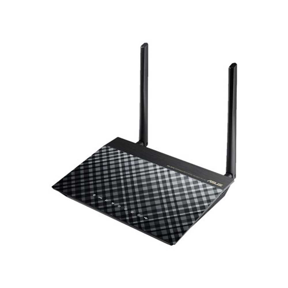 مودم روتر VDSL/ADSL وایرلس ایسوس DSL-N14U B1-3