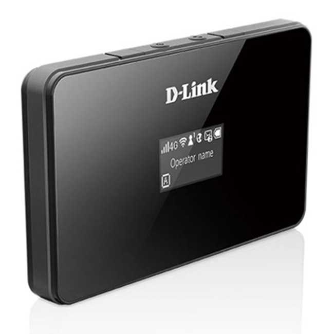 مودم روتر قابل حمل 4G LTE دی لینک مدل DWR-932/D2-2