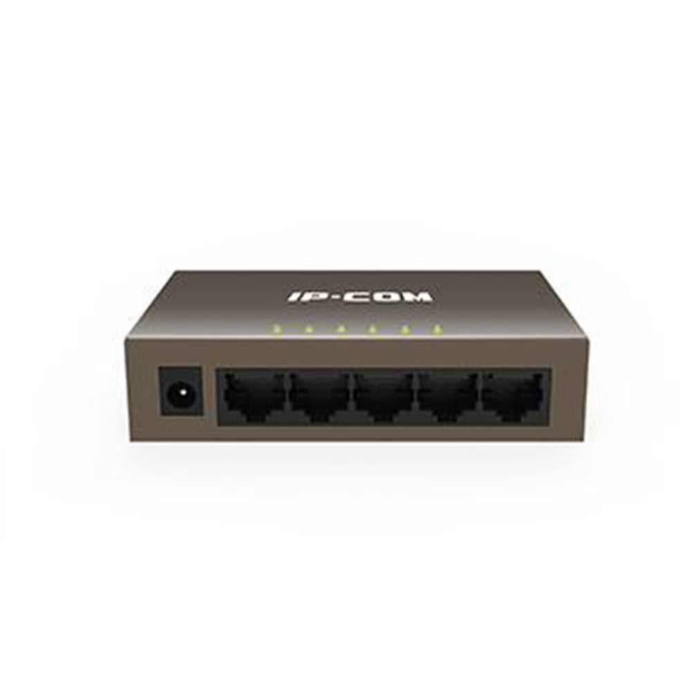 قیمت و خرید سوییچ شبکه 5 پورت آی پی کام مدل F1005 | نت ران