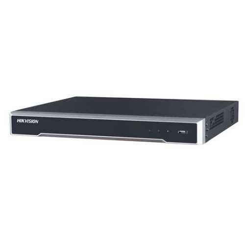 دستگاه NVR دوربین مدار بسته 8 کانال هایک ویژن DS-7608NI-K2/8P | نت ران
