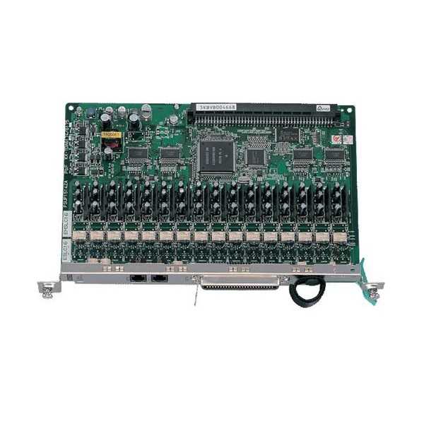 کارت 16 پورت KX-TDA6181 سانترال TDE600 و TDA600 - پاناسونیک | نت ران