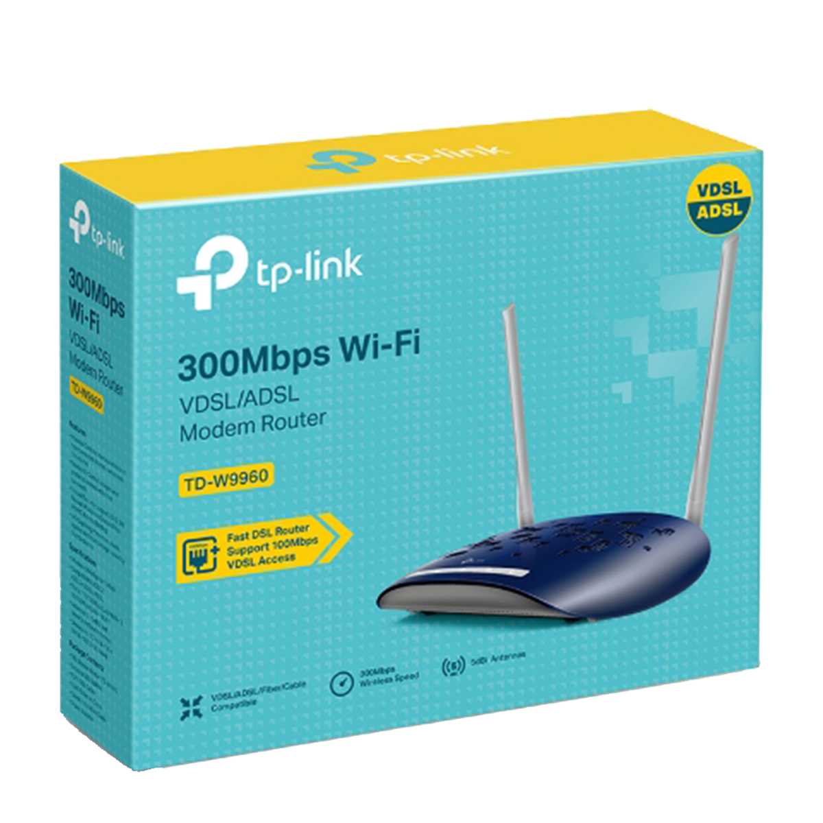 Modem-Router-9960-Package