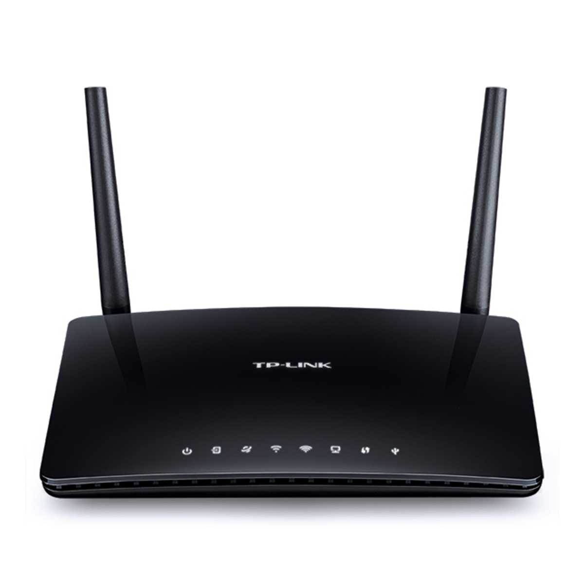 قیمت و مشخصات مودم روتر بی‌سیم +ADSL2 تی پی لینک مدل Archer D50
