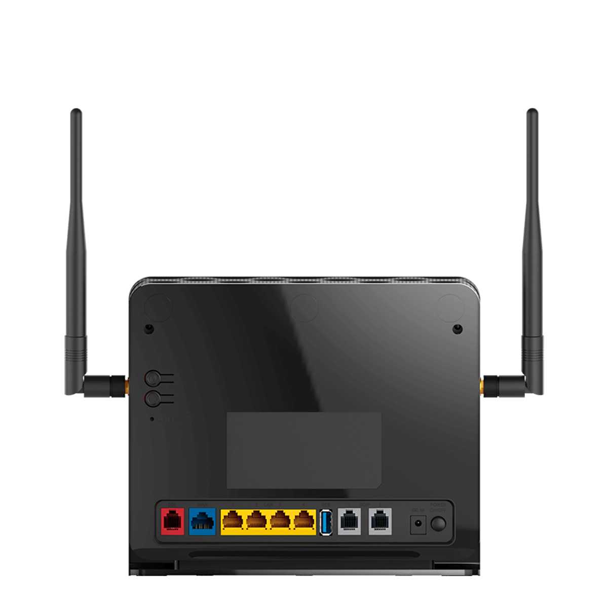 Modem-Router-DSL-G2452DG-Back