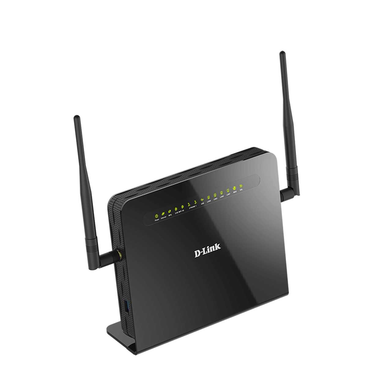Modem-Router-DSL-G2452DG-Left