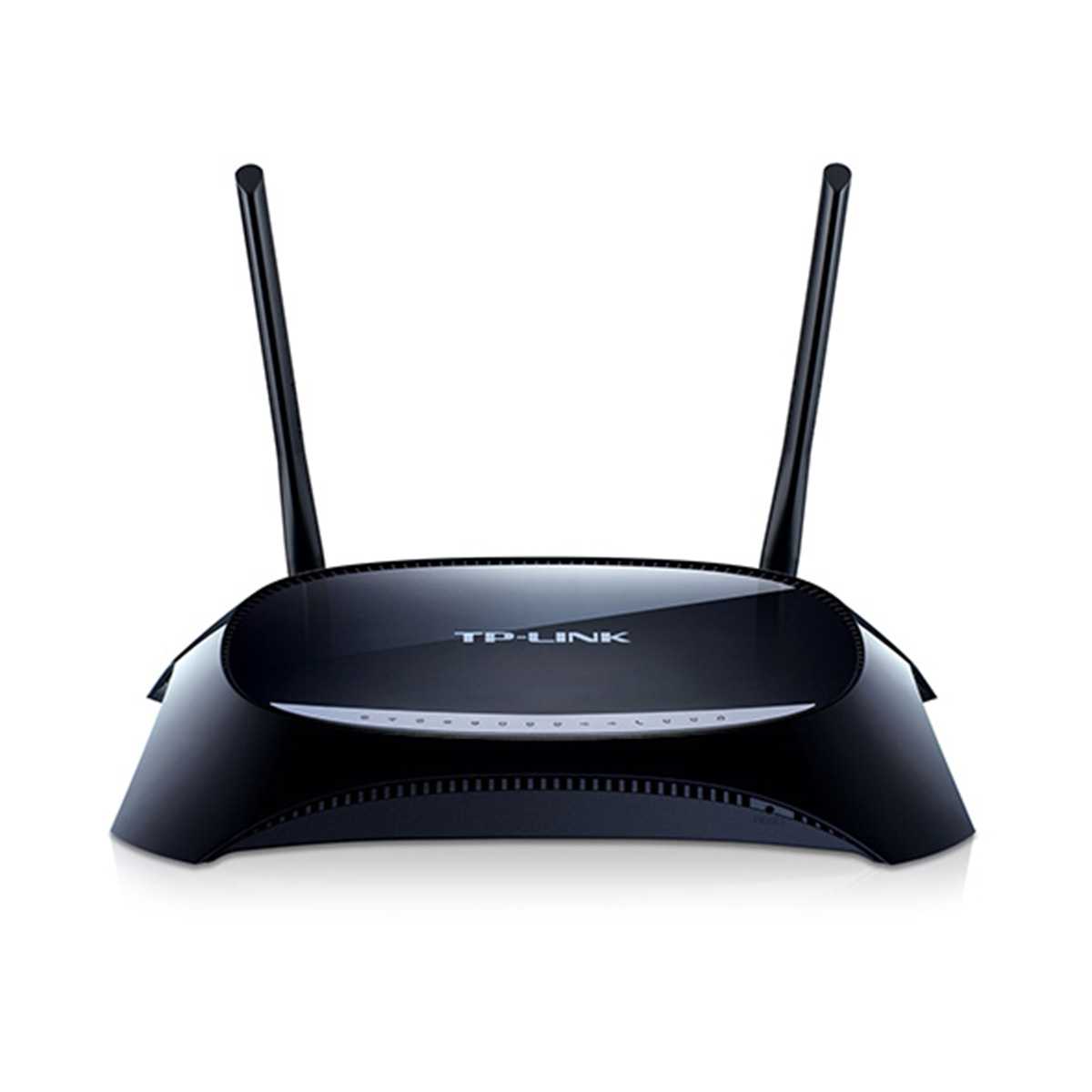 مشخصات مودم روتر بی‌سیم +VoIP ADSL2 تی پی لینک مدل TD-VG3631