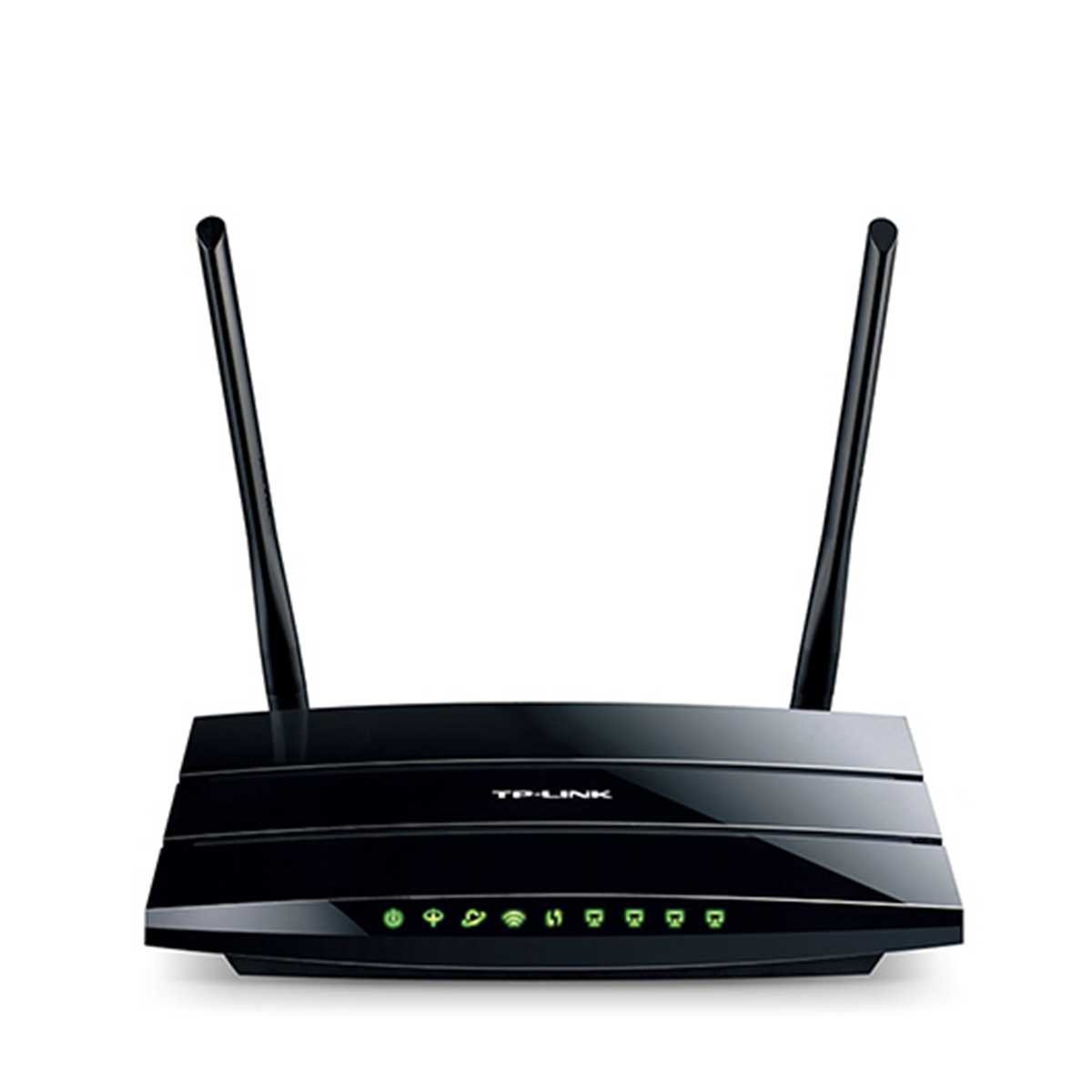 قیمت و مشخصات مودم روتر بی‌سیم +ADSL2 تی پی لینک مدل TD-W8970