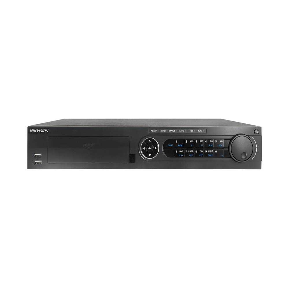 دستگاه DVR دوربین مداربسته 16 کانال هایک ویژن DS-7716NI-E4 - خرید| نت‌ران