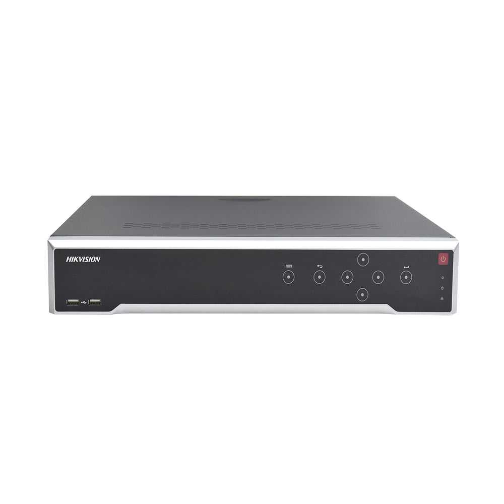 دستگاه DVR دوربین مداربسته هایک ویژن DS-7716NI-K4/16P | نت‌ران