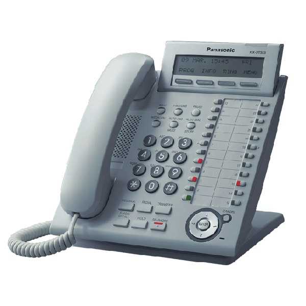 تلفن سانترال پاناسونیک  KX-DT333 | قیمت | نت‌ران