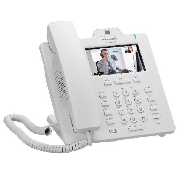 تلفن تصویری سانترال پاناسونیک KX-HDV430 | نت‌ران