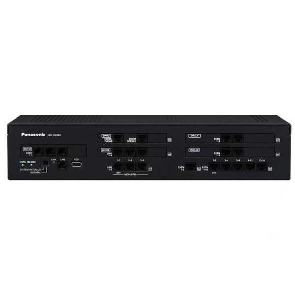 بکاپ باطری سانترال پاناسونیک KX-NS500 | نت ران