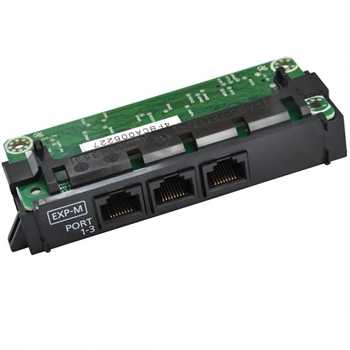 کارت لینک سانترال پاناسونیک مدل KX-NS5130 | نت ران