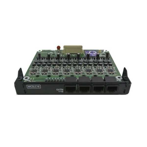 کارت پاناسونیک داخلی انالوگ 16 پورت  KX-NS5174 | نت ران