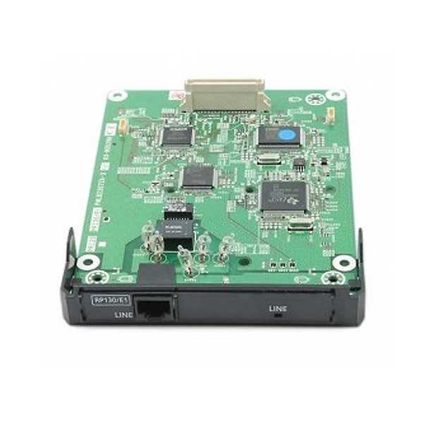 کارت e1 پاناسونیک Panasonic KX-NS5290 | قیمت و خرید | نت ران