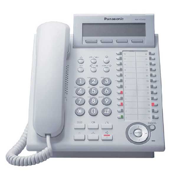 تلفن سانترال پاناسونیک KX-NT343 | خرید | نت‌ران