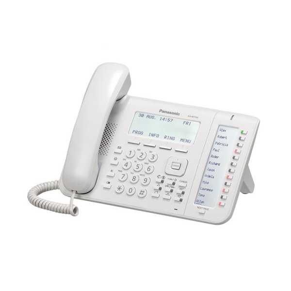 تلفن سانترال پاناسونیک KX-NT556 | قیمت و خرید | نت‌ران