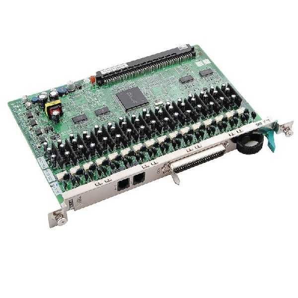 کارت پاناسونیک خطوط داخلی انالوگ Panasonic KX-TDA0174 | نت ران