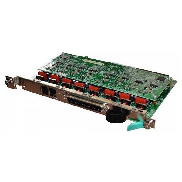 کارت سانترال پاناسونیک با 16 پورت شهری به همراه آیدی کالر  KX-TDA6382 | خرید | نت ران