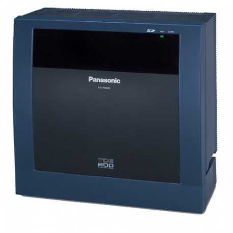 سانترال پاناسونیک Panasonic KX-TDE600 | قیمت و خرید| نت ران