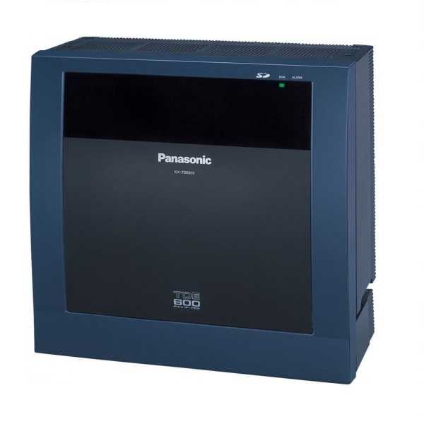 شلف سانترال پاناسونیک KX-TDE620 | خرید | نت ران
