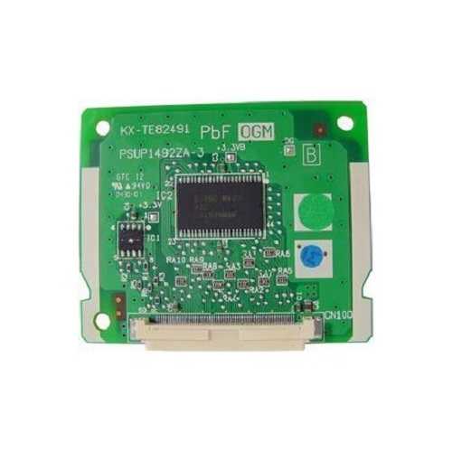 کارت تلفن گویا سانترال پاناسونیک Kx-TE82491 | نت ران