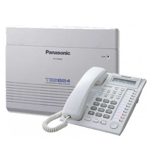 سانترال پاناسونیک  KX-TEM824 | قیمت | نت‌ران