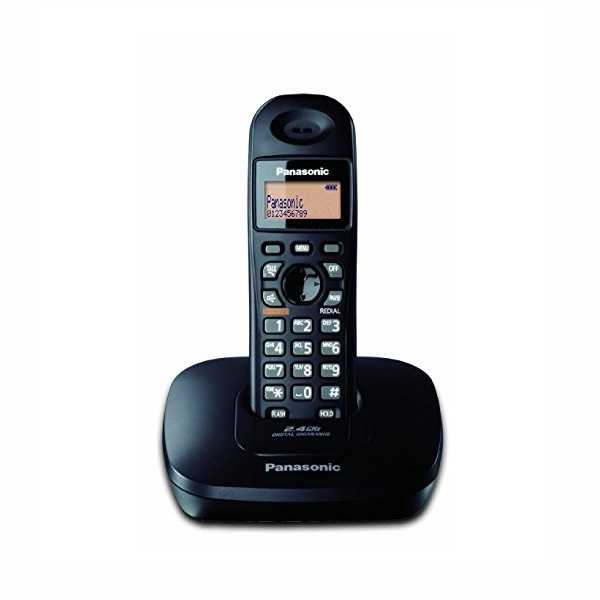 تلفن بی سیم سانترال پاناسونیک KX-TG3611BX | قیمت | نت‌ران