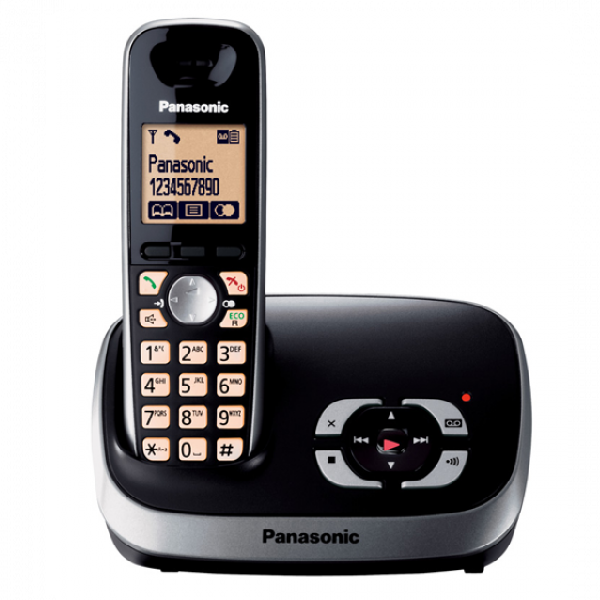 تلفن بی سیم سانترال پاناسونیک KX-TG6511 | خرید | نت‌ران