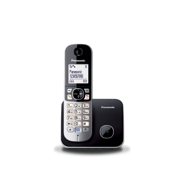 تلفن بی سیم پاناسونیک KX-TG6711 | قیمت | نت‌ران