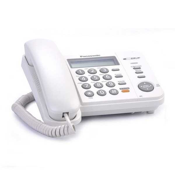 تلفن سانترال پاناسونیک مدل KX-TS580| قیمت | نت‌ران