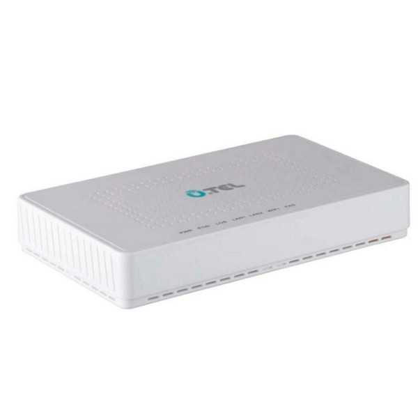 مودم روتر بی سیم یوتل مدل (G242 New Face (GPON | نت‌ران