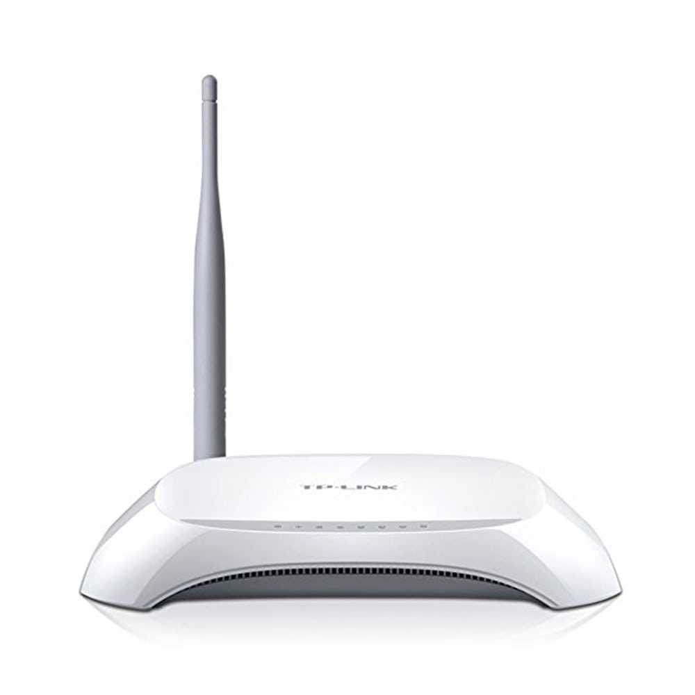 قیمت و مشخصات مودم روتر بی‌سیم +ADSL2 تی پی لینک مدل TD-W8901N
