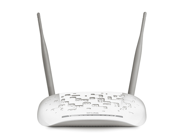 قیمت و مشخصات مودم روتر +ADSL2 تی پی لینک مدل TD-W8961ND