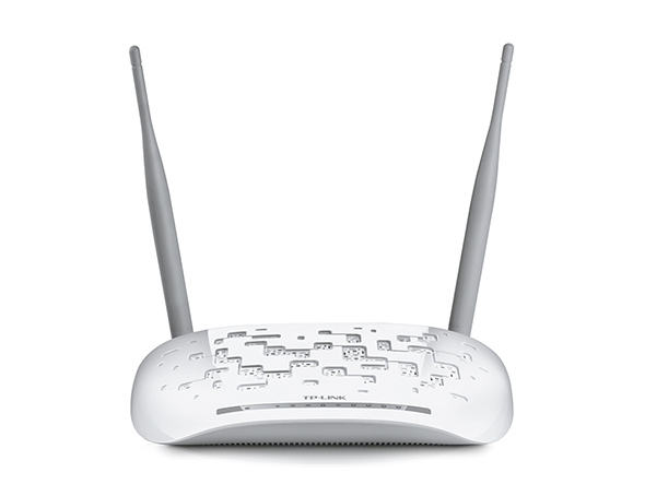 مشخصات مودم روتر بی‌سیم +ADSL2 تی پی لینک مدل TD-W8968