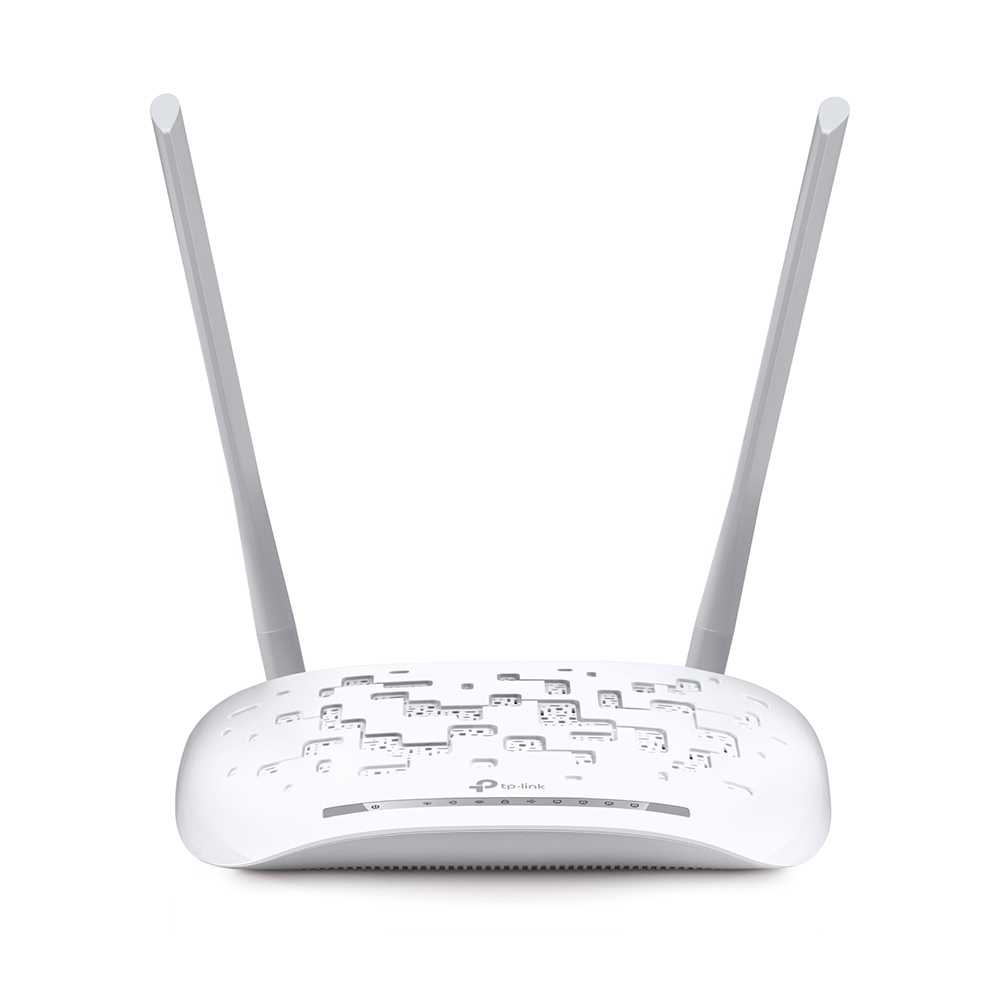مودم روتر +ADSL2 وایرلس تی پی لینک TD-W8968 | نت‌ران