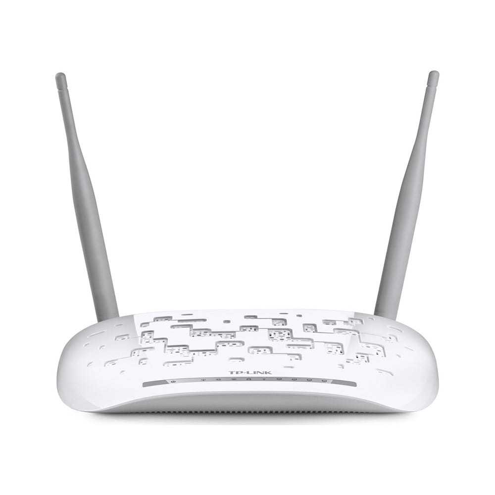 مودم روتر VDSL/ADSL وایرلس تی پی لینک TD-W9970 | نت‌ران