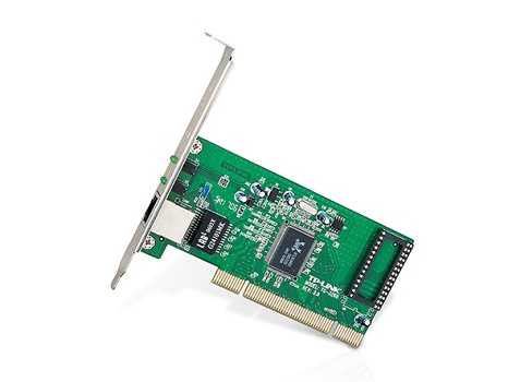 کارت شبکه گیگ تی پی لینک TG-3269 | خرید | نت‌ران