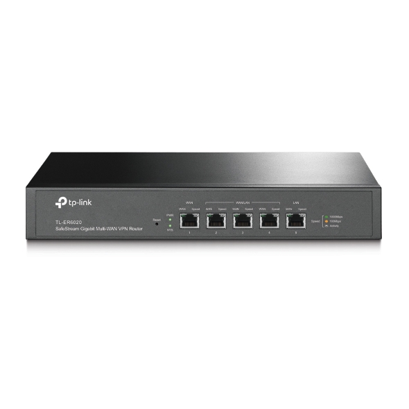 قیمت و مشخصات روتر سیمی تی پی لینک مدل TL-ER6020 نسخه 1