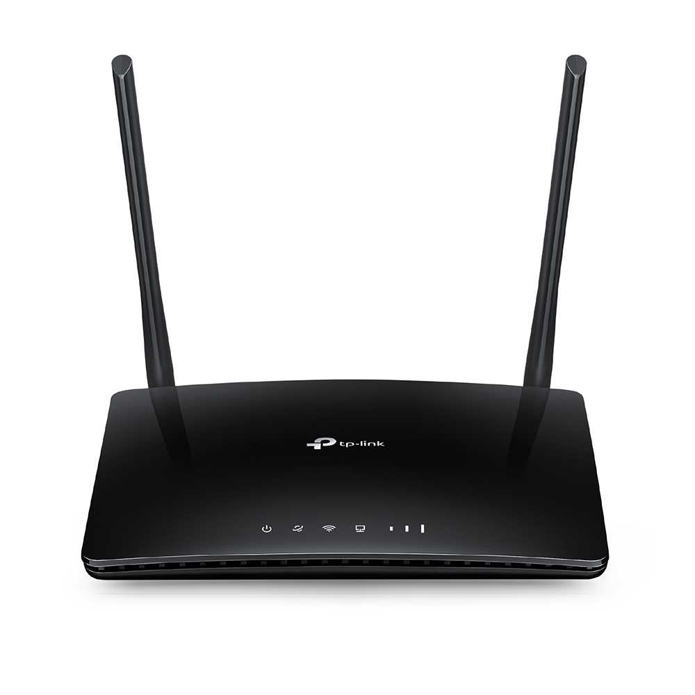 روتر وایرلس تی پی لینک TL-MR6400 | قیمت و خرید | نت‌ران